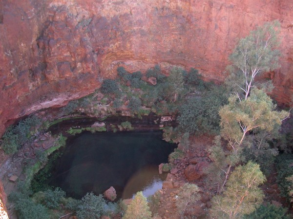 Circular Pool